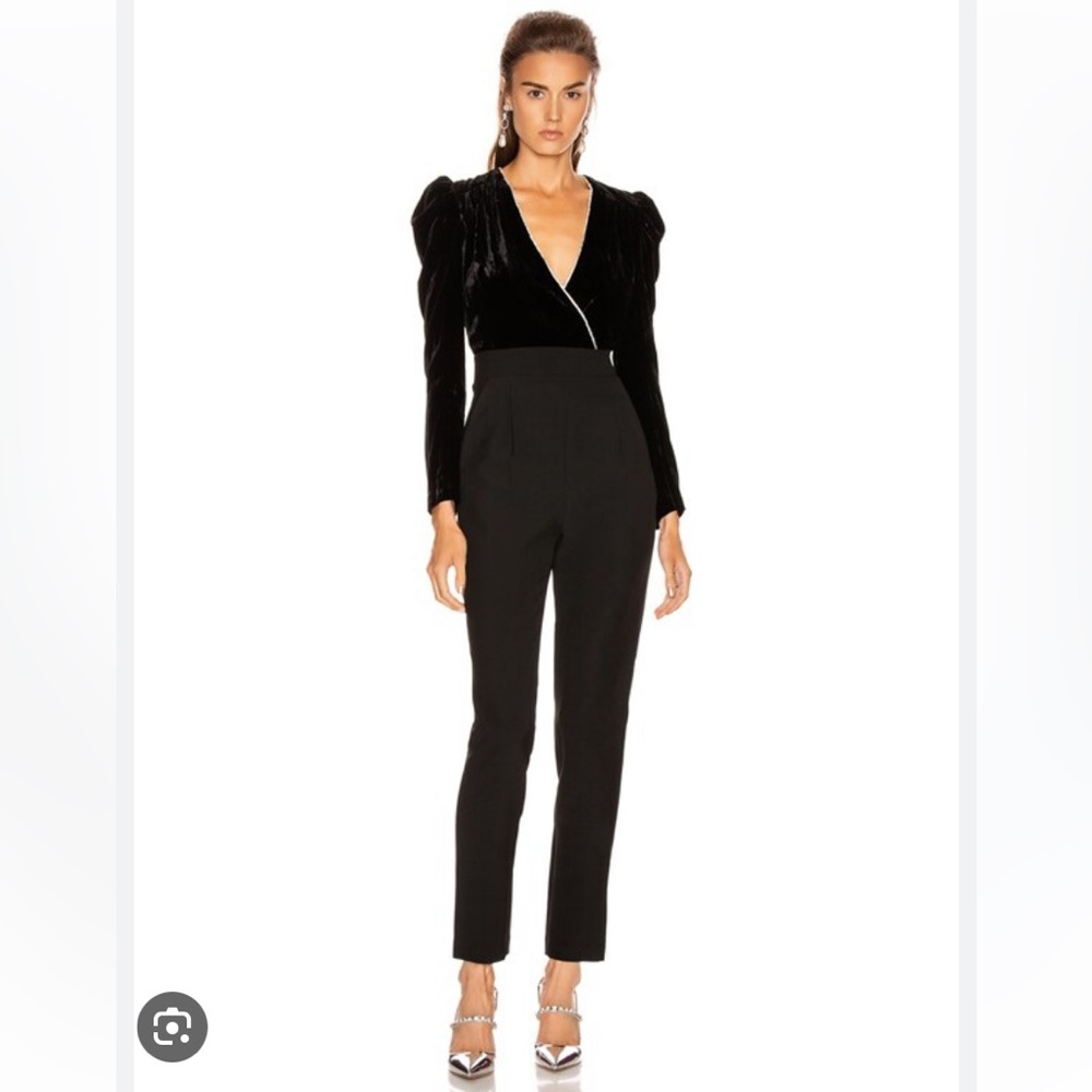 Veronica Beard Cleo jumpsuit